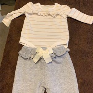 Cat and jack matching sets